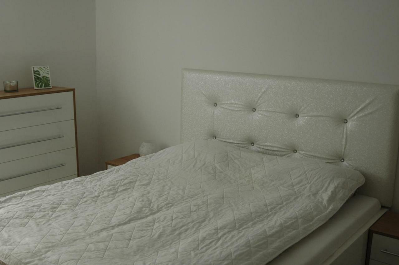 Apartmány Krisztina Dunajská Streda Exterior foto
