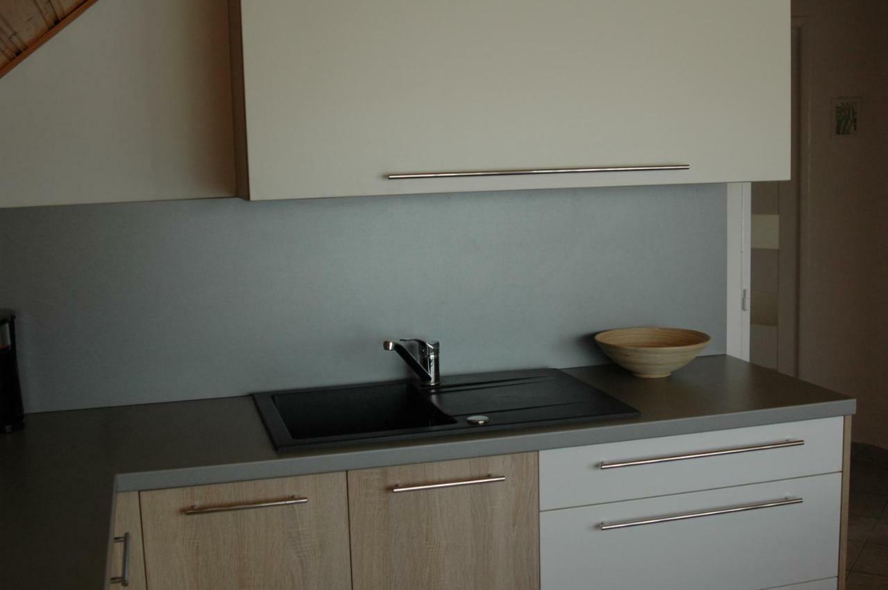 Apartmány Krisztina Dunajská Streda Exterior foto
