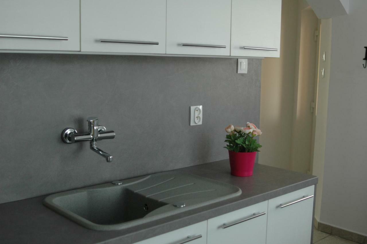 Apartmány Krisztina Dunajská Streda Exterior foto