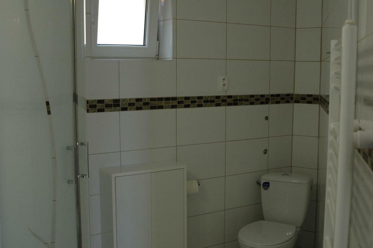 Apartmány Krisztina Dunajská Streda Exterior foto
