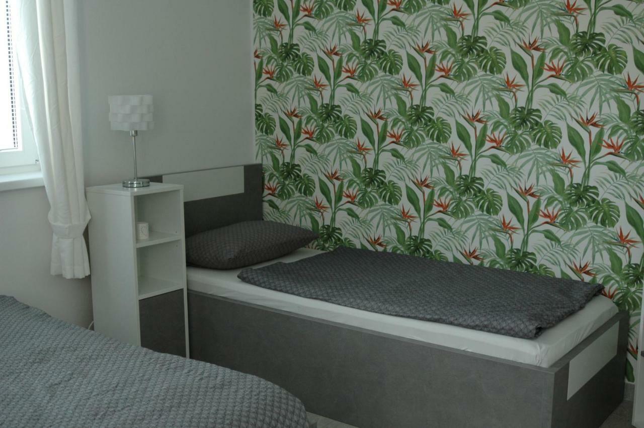 Apartmány Krisztina Dunajská Streda Exterior foto