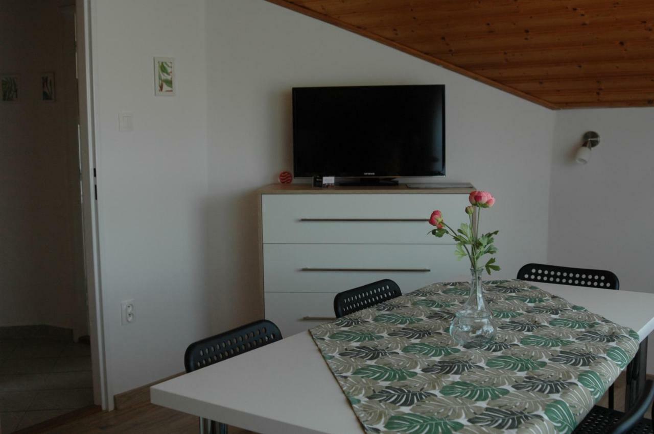 Apartmány Krisztina Dunajská Streda Exterior foto